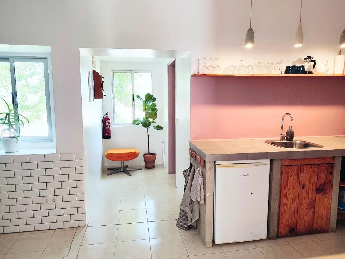 Visit Pachamama Community Apartment อัลกาแซร์โดซัล ภายนอก รูปภาพ