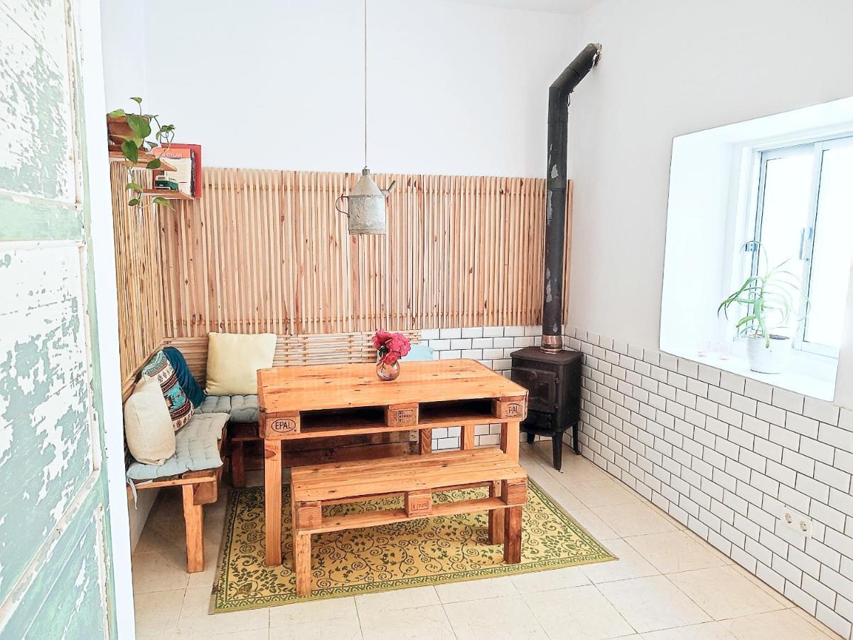 Visit Pachamama Community Apartment อัลกาแซร์โดซัล ภายนอก รูปภาพ