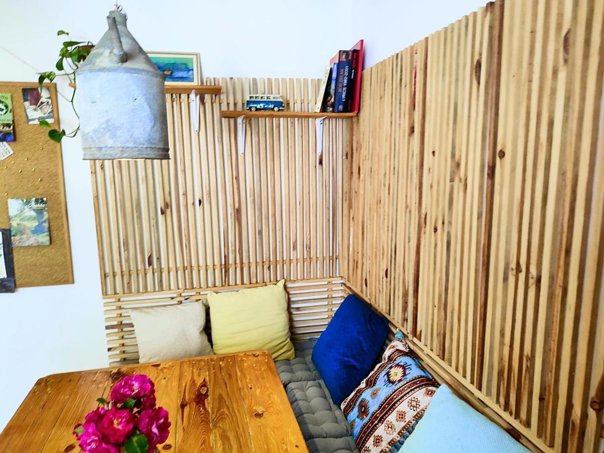 Visit Pachamama Community Apartment อัลกาแซร์โดซัล ภายนอก รูปภาพ