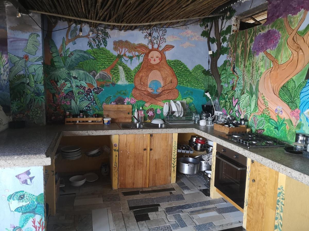 Visit Pachamama Community Apartment อัลกาแซร์โดซัล ภายนอก รูปภาพ