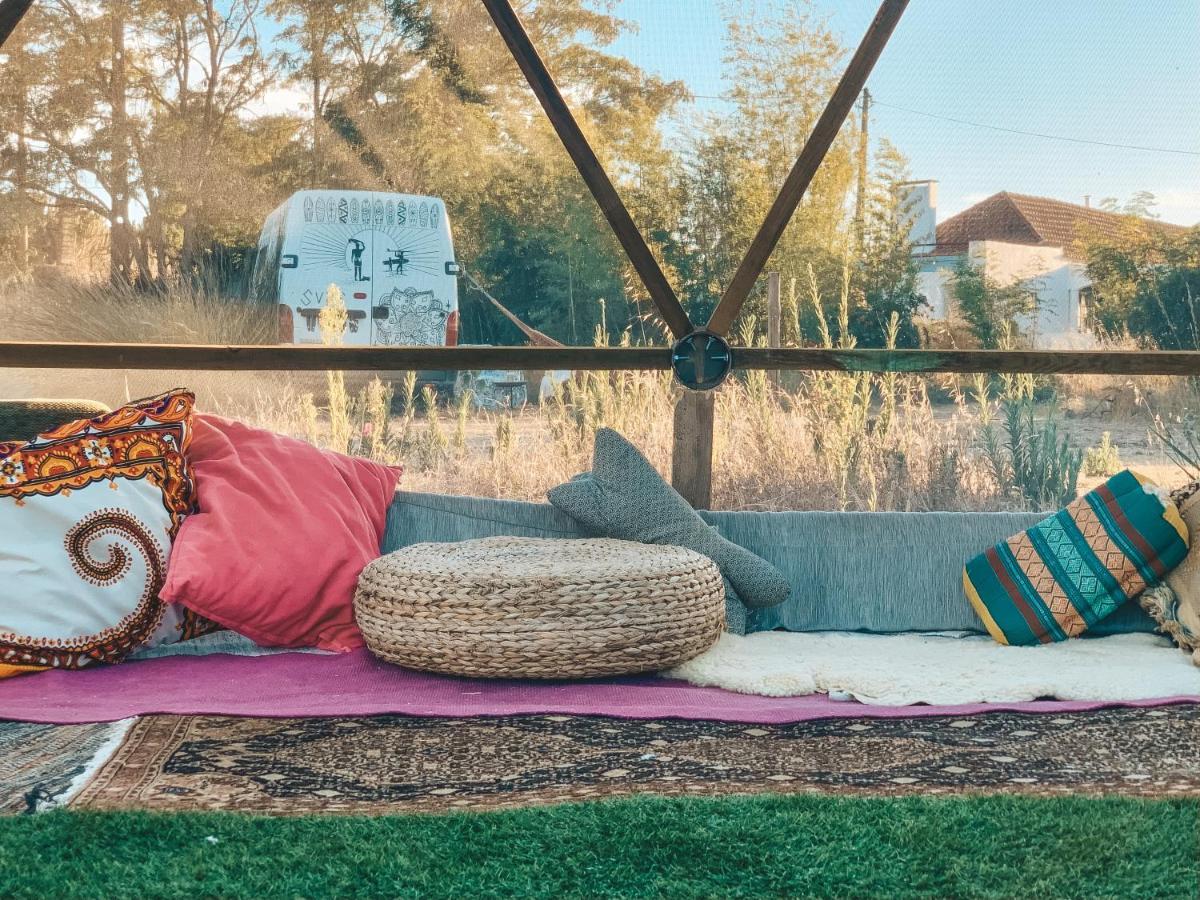 Visit Pachamama Community Apartment อัลกาแซร์โดซัล ภายนอก รูปภาพ