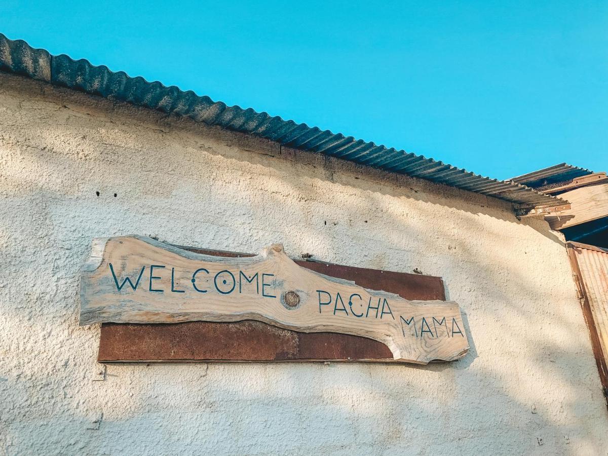 Visit Pachamama Community Apartment อัลกาแซร์โดซัล ภายนอก รูปภาพ