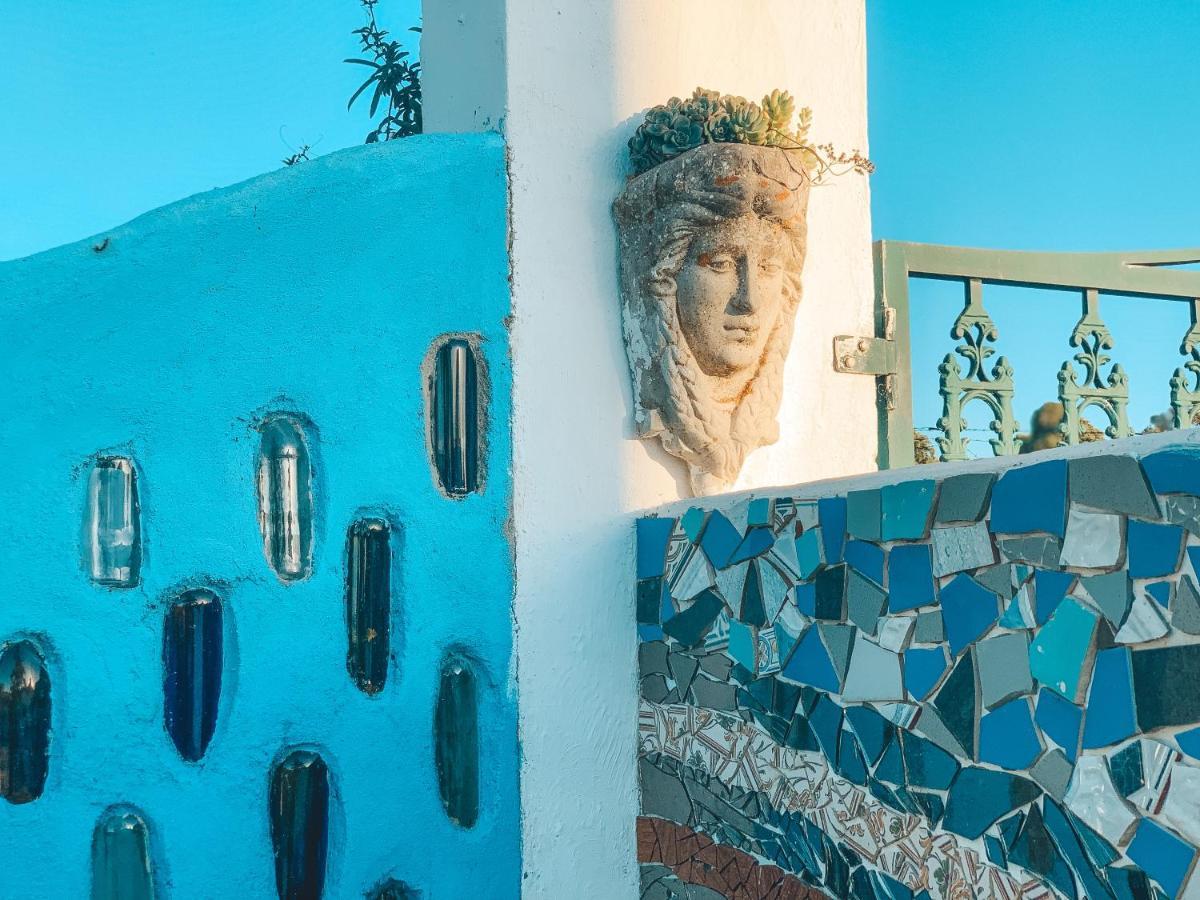 Visit Pachamama Community Apartment อัลกาแซร์โดซัล ภายนอก รูปภาพ